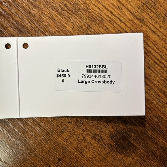 DOONEY & BOURKE HENRY’s MESSENGER BAG - Picture 9 of 12